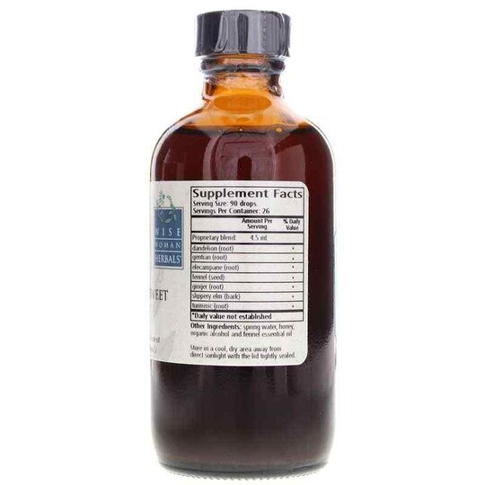 Bittersweet Elixir, WWOH